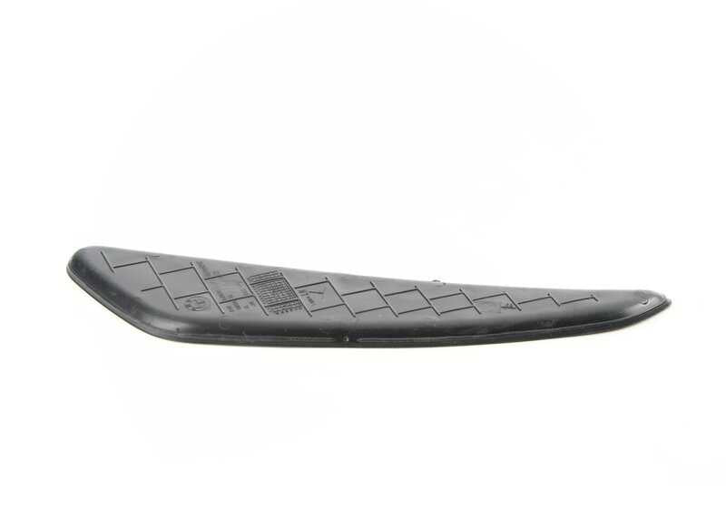 Alfombrilla izquierda OEM 51479136031 para BMW X6 {E71} y X6 ActiveHybrid {E72}. Original BMW.