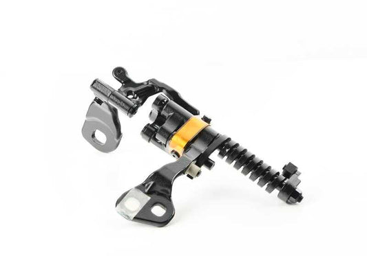 Bisagra de tapa de portamaletas izquierda OEM 41627054049 para BMW Serie 3 E91, E91 LCI. Original BMW.