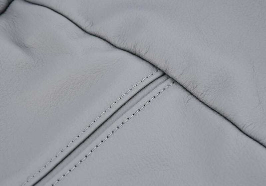 Top leather support OEM 52108253863 for BMW E39 and E38. Original BMW.