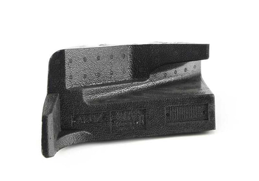 Front Right Door Sill Protector OEM 51717196758 for BMW F10, F11, F18. Original BMW.