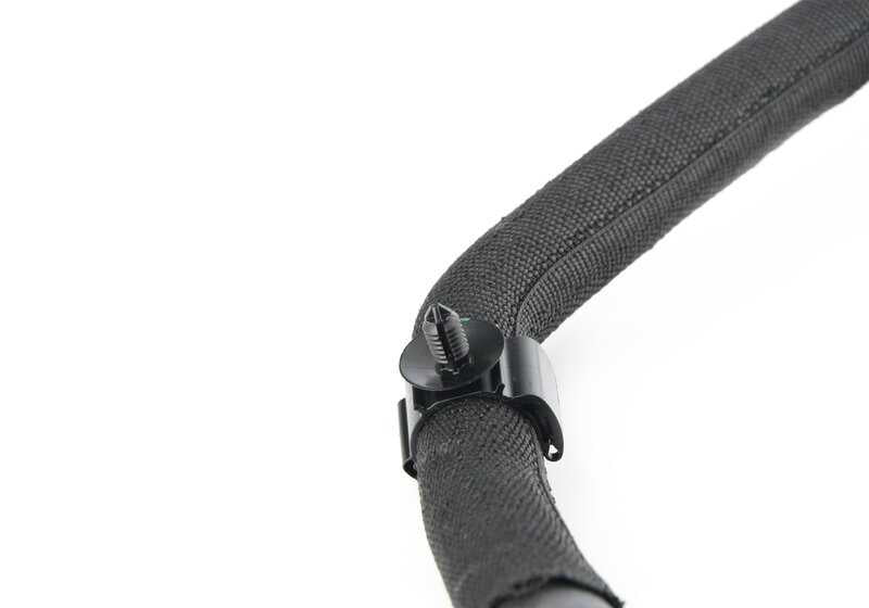 INTERCOOLER HOSE OEM 17128071764 for BMW X5 F95 and X6 F96. Cargo air conduction to the cooling system. Original BMW piece.