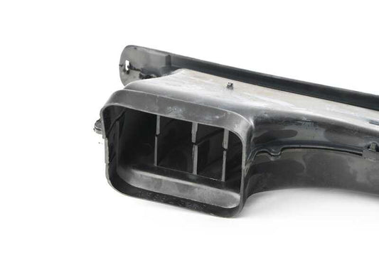 Salida de aire desempañador derecha OEM 51451888232 para BMW E30. Original BMW.