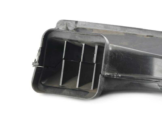 Left defroster nozzle for BMW 3 Series E30 (OEM 51451888231). Original BMW