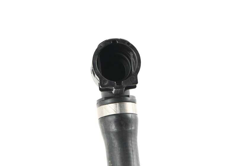Manguera de refrigerante OEM 64216945279 para BMW X5 E70, E70N y X6 E71. Original BMW.