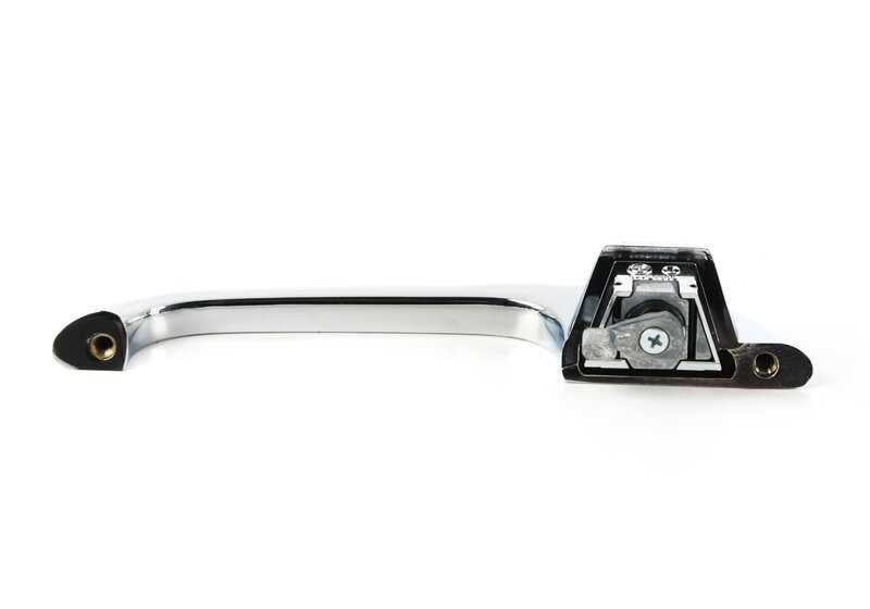 Cerradura con llave (izquierda) OEM 51216442100 para BMW Serie 1 (E81, E82, E87, E88), Serie 3 (E90, E91, E92, E93), Serie 5 (E60, E61), Serie 6 (E63, E64), Serie 7 (E65, E66), X5 (E70) y X6 (E71). Original BMW.