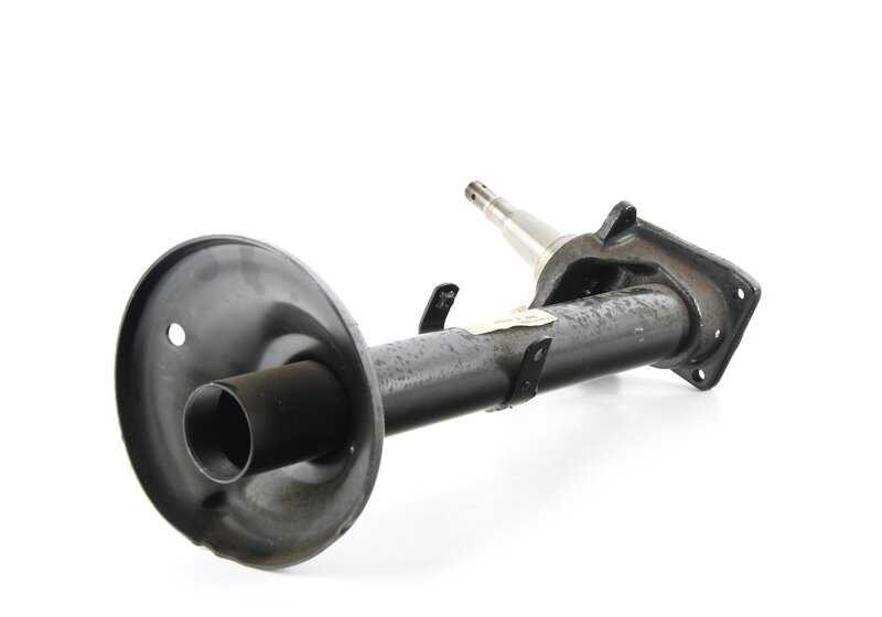 Amortiguador delantero derecho OEM 31311116938 para BMW E12 y E24. Compatible con modelos fabricados entre 1974 y 1981. Recambio original BMW.
