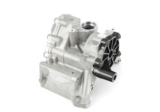 Bomba de vacío de aceite OEM 11417624135 para BMW {F20, F21, F22, F23, F30, F31, F34, F32, F33, F36, G20, G30, G31, G32, G11, G12, F48, F39, G01, G02} y MINI {F55, F56, F57, F54, F60}. Original BMW y MINI.