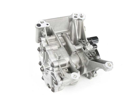 Bomba de vacío de aceite OEM 11417624135 para BMW {F20, F21, F22, F23, F30, F31, F34, F32, F33, F36, G20, G30, G31, G32, G11, G12, F48, F39, G01, G02} y MINI {F55, F56, F57, F54, F60}. Original BMW y MINI.