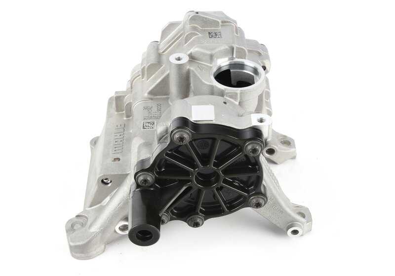 Bomba de vacío de aceite OEM 11417624135 para BMW {F20, F21, F22, F23, F30, F31, F34, F32, F33, F36, G20, G30, G31, G32, G11, G12, F48, F39, G01, G02} y MINI {F55, F56, F57, F54, F60}. Original BMW y MINI.