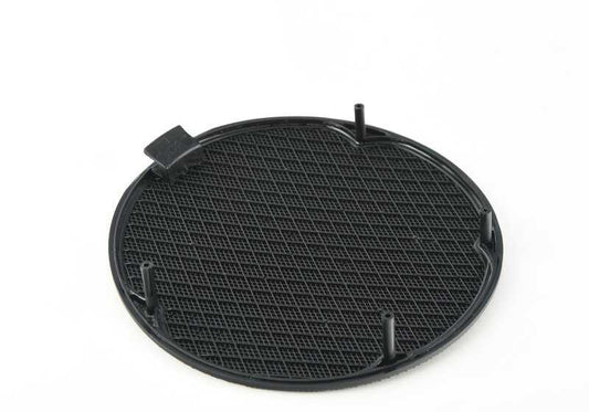 OEM 51417004565 Grille de haut-parleurs gauche pour BMW E46. BMW d'origine.