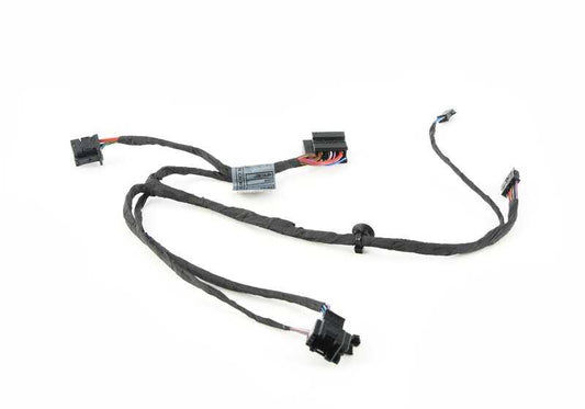 Juego de cables asiento lado acompañante OEM 61129131647 para BMW E81, E87, E90, E92, X1 E84, Z4 E89... y más. Original BMW.
