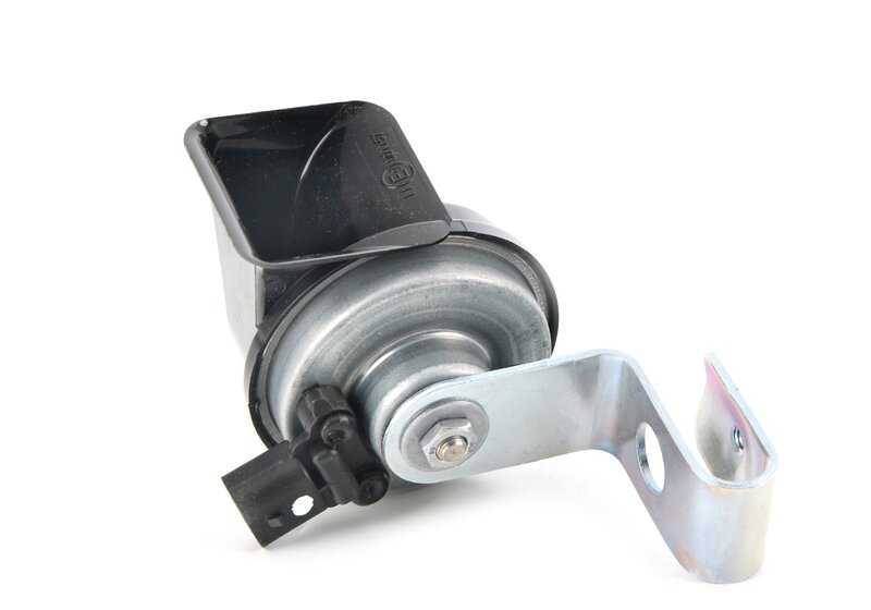 Horne aiguë OEM 61337195539 pour BMW E81, E82, E87, E88. BMW d'origine.