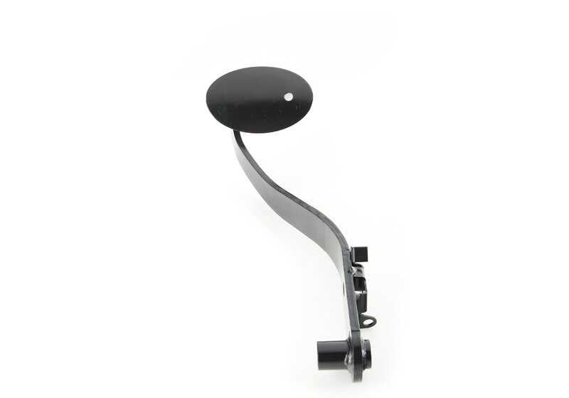 Pedal de freno OEM 35211512746 para MINI R50, R52, R53. Original MINI.
