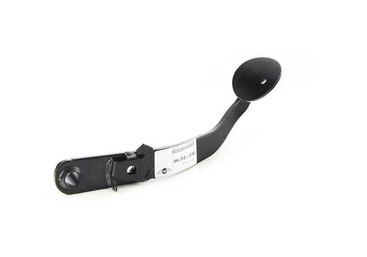 Pedal de freno OEM 35211512746 para MINI R50, R52, R53. Original MINI.