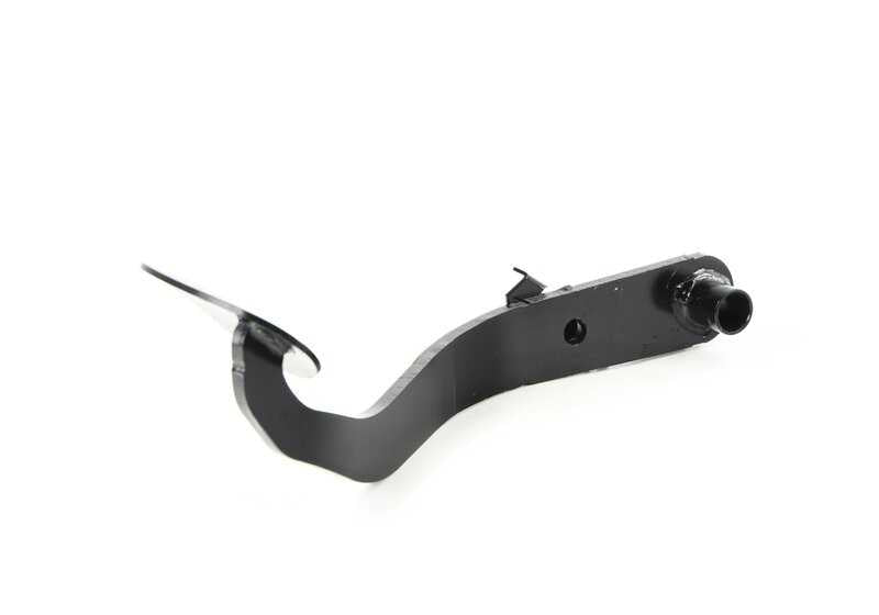 Pedal de freno OEM 35211512746 para MINI R50, R52, R53. Original MINI.