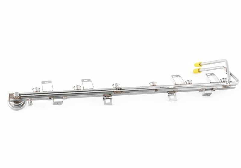 Rampa de inyección OEM 13531427335 para BMW E36, E46, E39, E38, Z3. Original BMW.