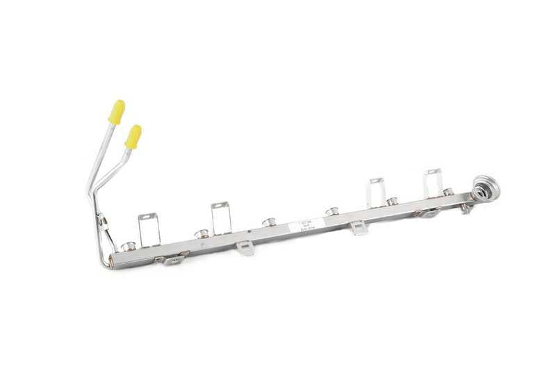 Rampa de inyección OEM 13531427335 para BMW E36, E46, E39, E38, Z3. Original BMW.