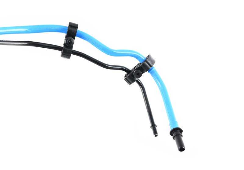 Tubería de admisión OEM 16129800716 para MINI Countryman R60, Paceman R61 con motor N16/N18. Original MINI.