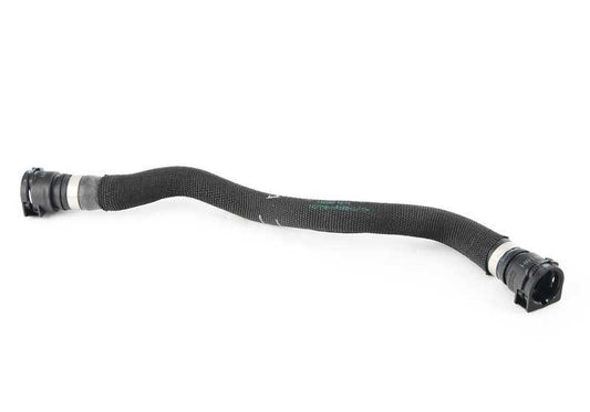 Transmission Oil Cooler Hose OEM 17127850109 for BMW F85 (X5 M), F86 (X6 M). Original BMW.