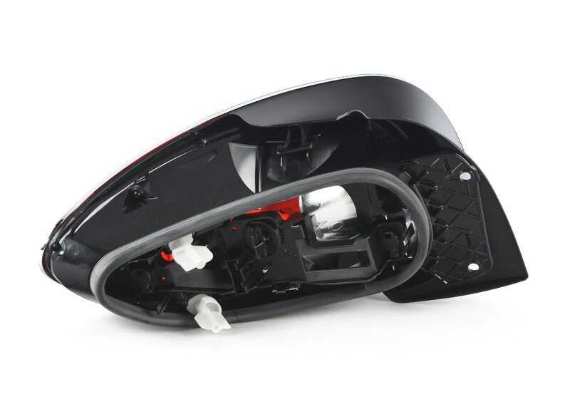 Piloto trasero derecho OEM 63219808870 para MINI R61 (Paceman). Compatible con todos los modelos R61. Original MINI.