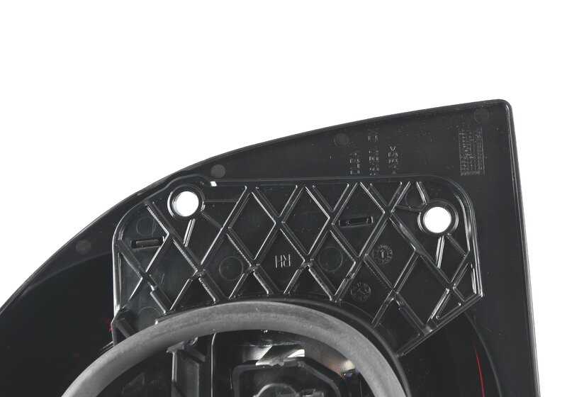 Piloto trasero derecho OEM 63219808870 para MINI R61 (Paceman). Compatible con todos los modelos R61. Original MINI.