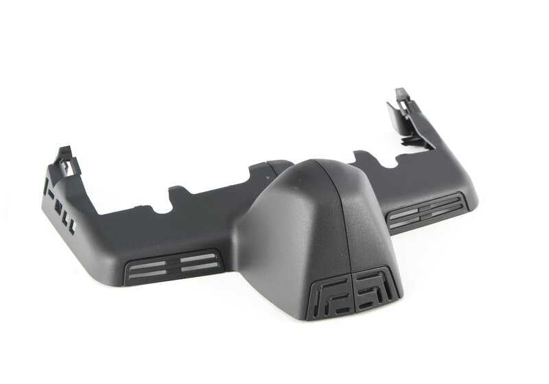 Juego de cubiertas base retrovisor OEM 51169108981 para BMW G22. Compatible con modelos 420d, 420i, xDrive {G22}. Original BMW.