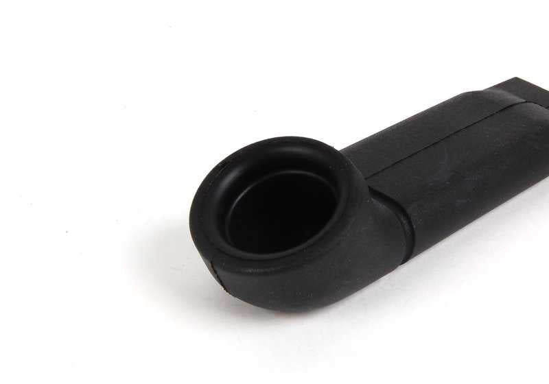 OEM heating tube 51731911369 for BMW E30 316 and 316i with M10 engine. Compatible with manual and automatic versions (production 1982-1988). Original BMW replacement.
