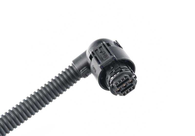 Cableado motor Valvetronic OEM 12517843338 para BMW F10, F06, F12, F13. Original BMW.