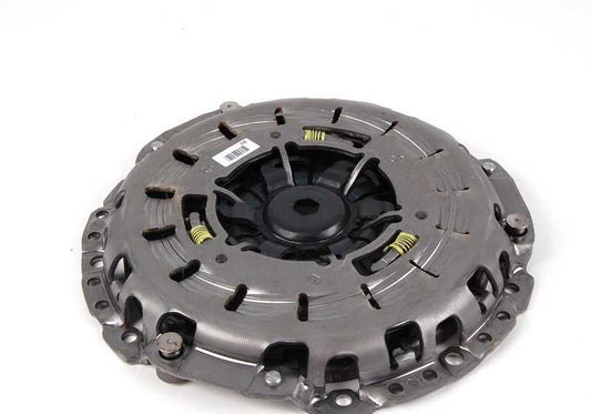 Kit de embrague completo OEM 21207587368 para BMW E82, E88, E90, E91, E92, E93, E60, E61, E85, E89. Incluye disco y prensa. Para modelos con motor N52K. Original BMW.