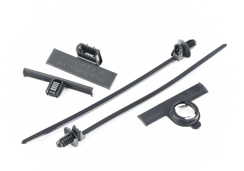 Cable de reparación unidad de combustible OEM 61125A456F3 para BMW G30, G32, G11, G12, G12N, G14, G15, G16, F97, F98, G02. Original BMW.