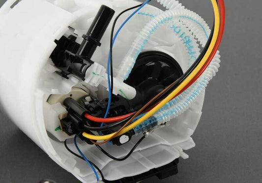 OEM fuel pump 16119468602 for BMW G30, G31, G32, G14, G15, G16. Original BMW.