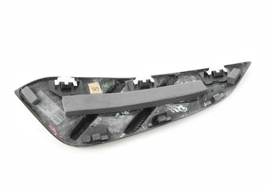 M Performance embellecedor entrada de aire aleta para BMW G82, G83. Original BMW.