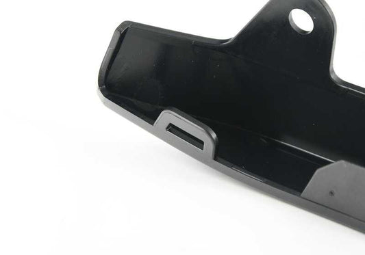 Links vordere Deflektorblatt für BMW F91, F92, F93 (OEM 51118074887). Original BMW