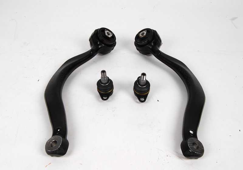 KIT BRACHE SOSPENSIONE OEM 31122180461 per BMW E53. Sostituzione BMW originale perfetta per problemi di stabilità o rumori di sospensione. BMW originale.