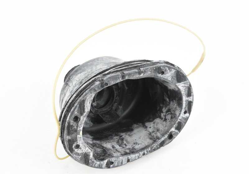 Fuelle de rollo OEM 25117592904 para BMW Serie 5 F10, F11, F10 LCI, F11 LCI. Original BMW.