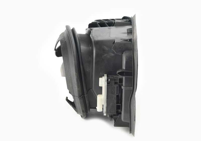 Tapa cubre depósito OEM 51177440020 para BMW X7 G07 (xDrive30d, xDrive40i, xDrive50i, xDriveM50d, ALPINA XB7). Original BMW.