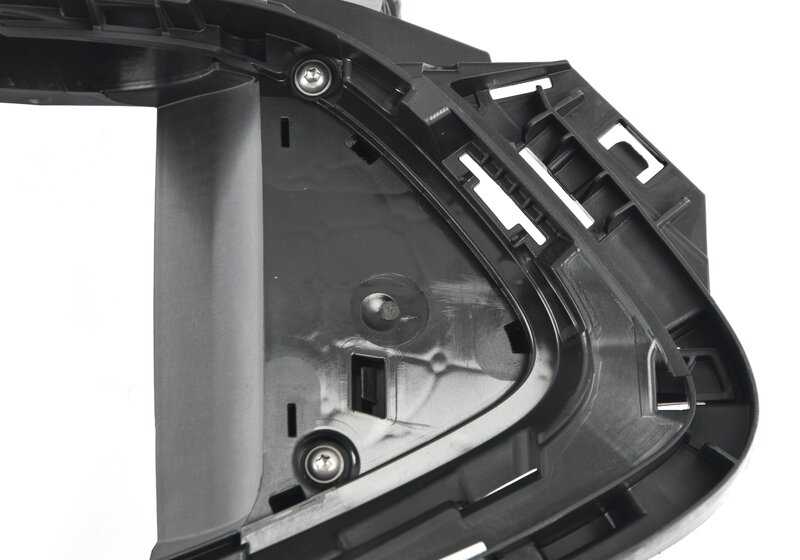 Oeme Higher Air Conduite 51748074837 pour BMW F91, F92, F93. BMW d'origine.