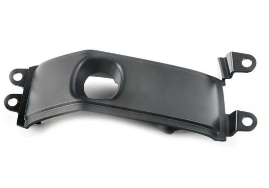 Tapa embellecedora OEM 51138079976 para BMW F91, F92, F93. Original BMW.