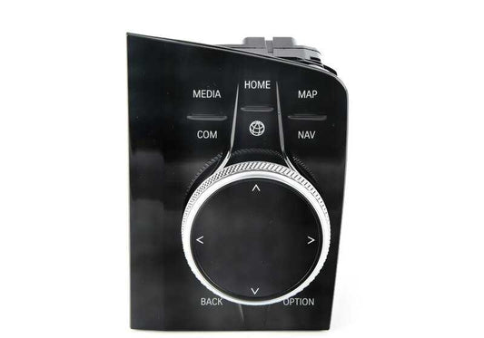 Original OEM iDrive Controller 65825A371B3 for BMW G80, G26, G82, G83, F91, F92, F93, G14, G15, G16, G01, F97, G02, F98, G05, F95, G06, F96, G07. Genuine BMW.