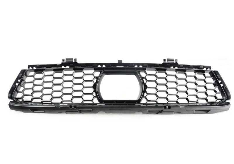 Rejilla de entrada de aire central OEM 51118080767 para BMW F91, F92, F93. Original BMW.