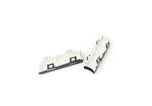 OEM 61315A4A4E4 RADIO E CLASCATICE CONTROL SET PER SERIE 5 BMW 5 e Serie 6 (Modelli compatibili: F90, G30, G31, G32). BMW originale.