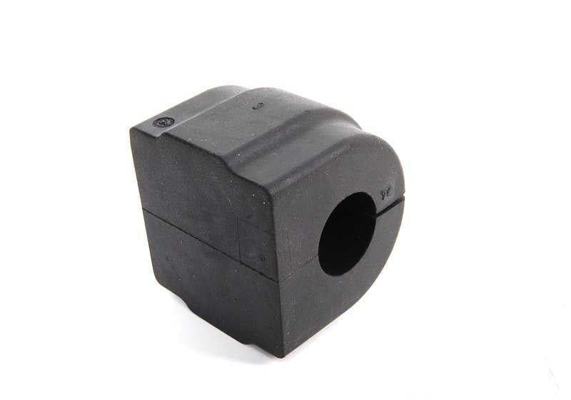 Soporte de goma estabilizador OEM 31351094556 para BMW E46, E85, E86. Original BMW.