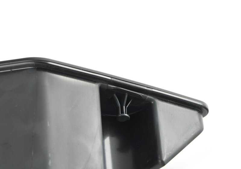 Resonador de admisión OEM 13718635110 para BMW G01, G08, G02, G05, G18, G06. Original BMW.