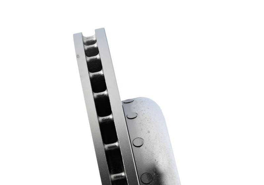 Ventilated brake disc 34118854273 for BMW G30, G31, G08. Original BMW.