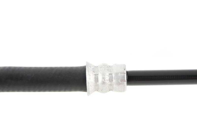 Tubo de refrigeración de aceite de la caja de cambios OEM 17227576385 para BMW E71. Original BMW.