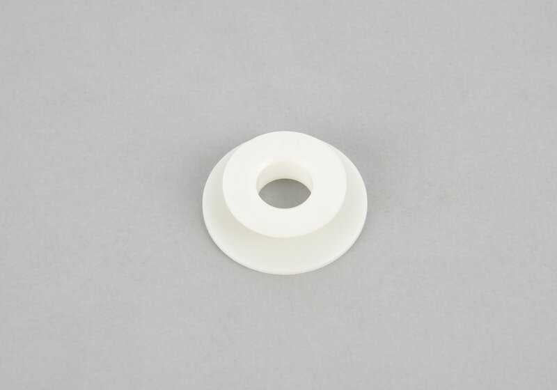 OEM guide caps 32311159028 for BMW E31, E38, E39. Spare part for electric steering column. Original BMW.