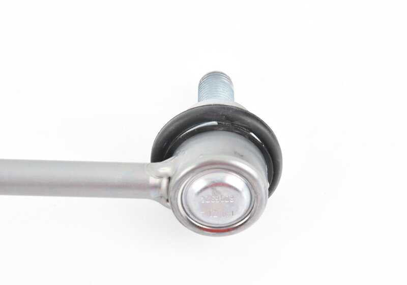 Bieleta estabilizadora delantera derecha OEM 31358096324 para BMW X3 (F97, F97N) y BMW X4 (F98, F98N). Original BMW.