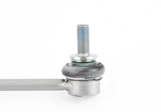 Front left swing arm support for BMW F97, F98 (OEM 31358096323). Original BMW