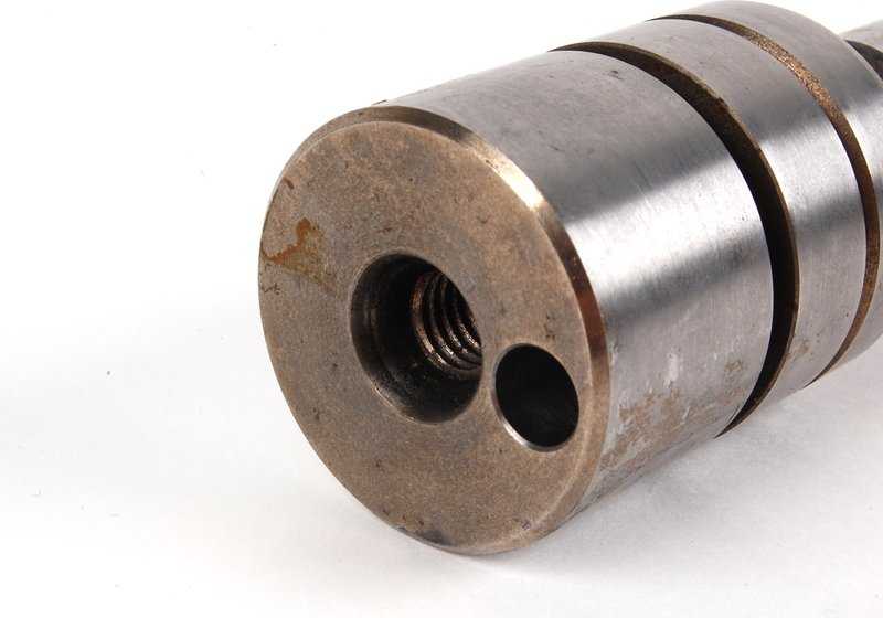 Eje intermedio OEM 11351716095 para BMW E21, E30, E12, E28, E34 y Z1. Compatible con motores M20. Original BMW.