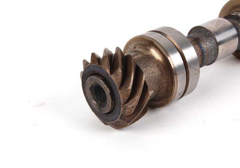 Eje intermedio OEM 11351716095 para BMW E21, E30, E12, E28, E34 y Z1. Compatible con motores M20. Original BMW.
